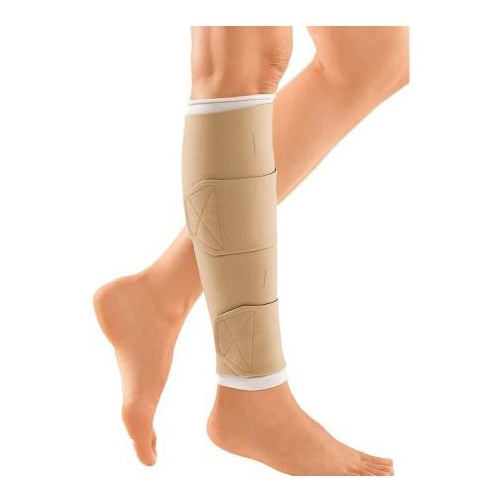 Circaid juxtalite Compression Wrap For Lower Leg, Tan thumbnail 2