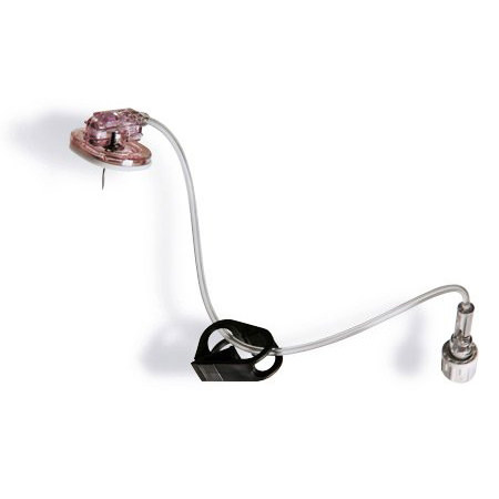 HuberStore × BROCHURE セットアップ Sサイズ SafeStep Port Access Kit with Low Profile Hub | BD Huber Needle