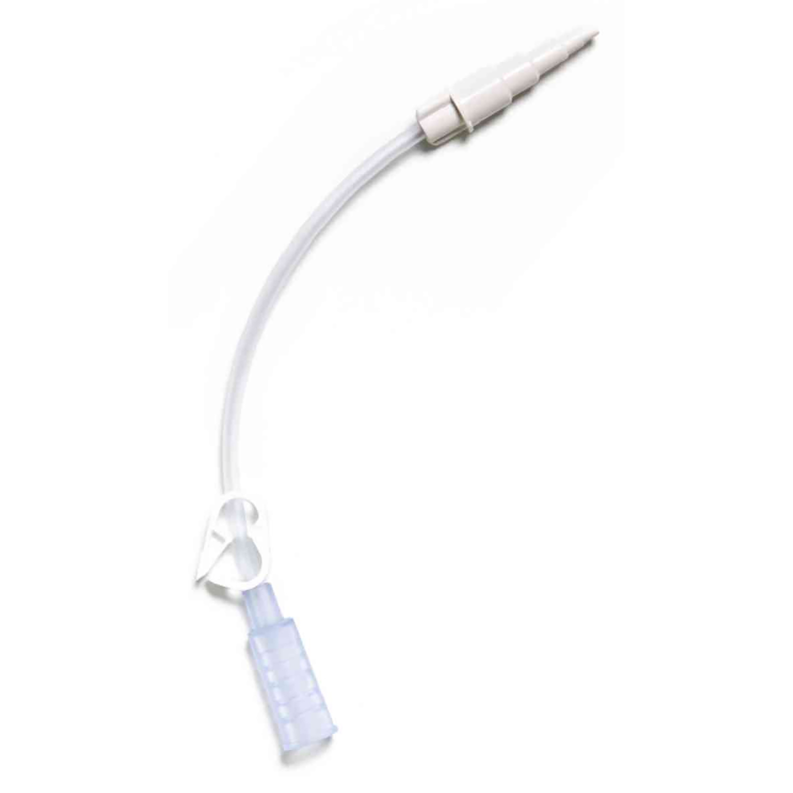 MIC Extension Set with Threaded Feeding Port and Stepped Connector thumbnail 2