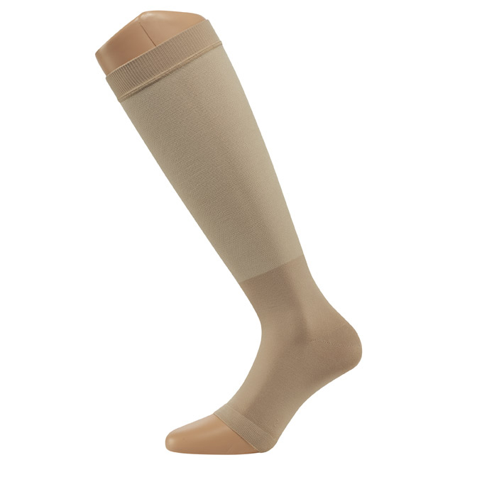Juzo Dual Stretch Knee High Compression Stockings thumbnail 1