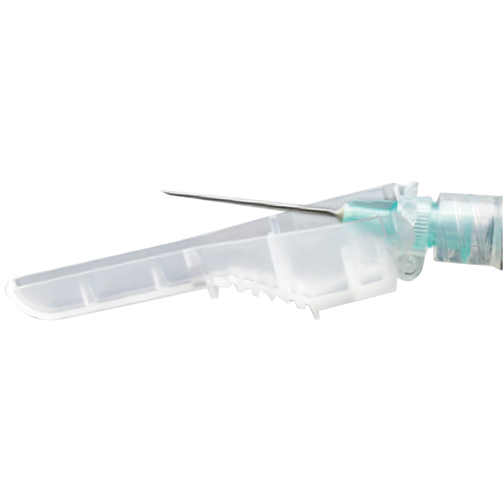 McKesson Prevent Hypodermic Safety Needle thumbnail 2