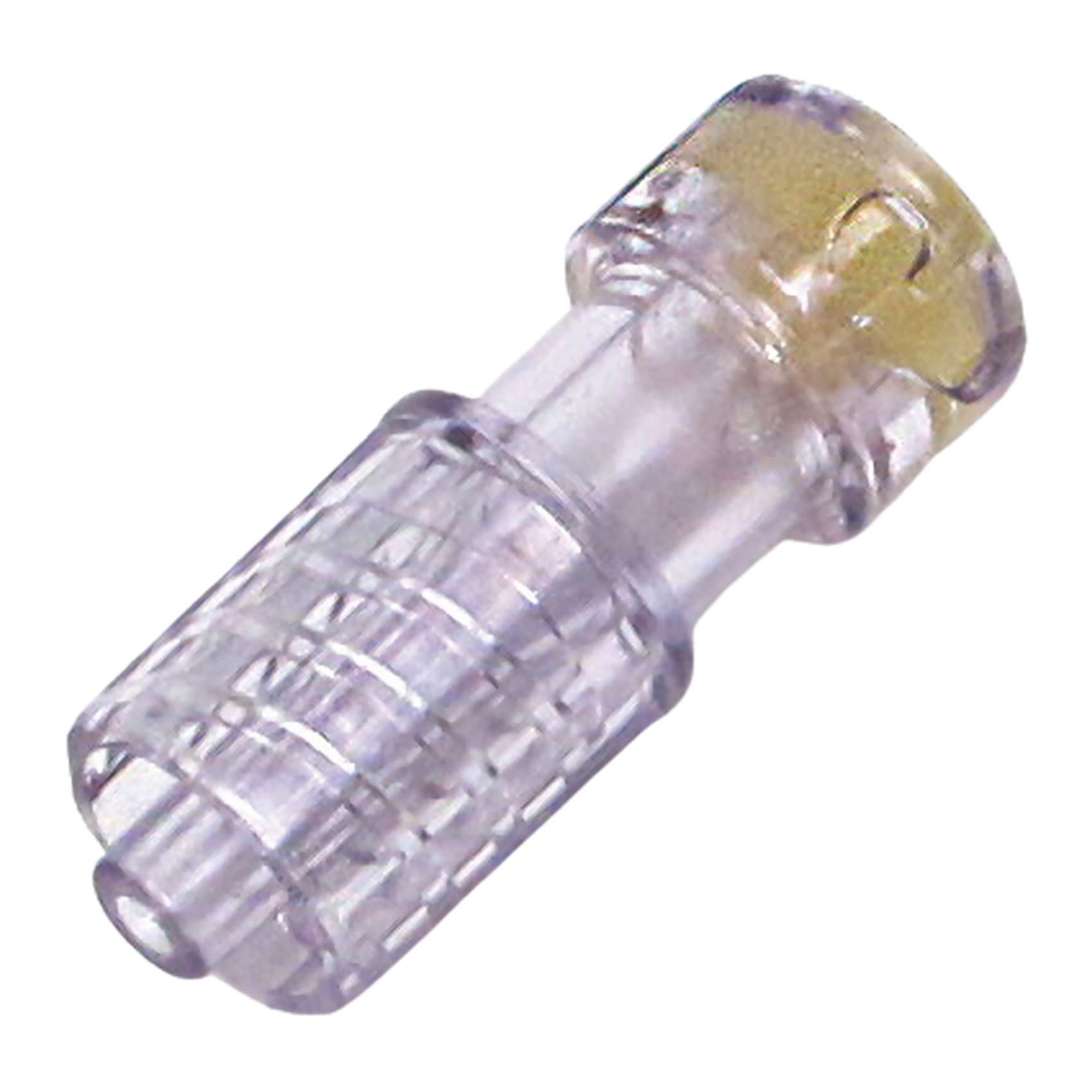 Safeline Needleless Connector | Split Septum IV Injection Site