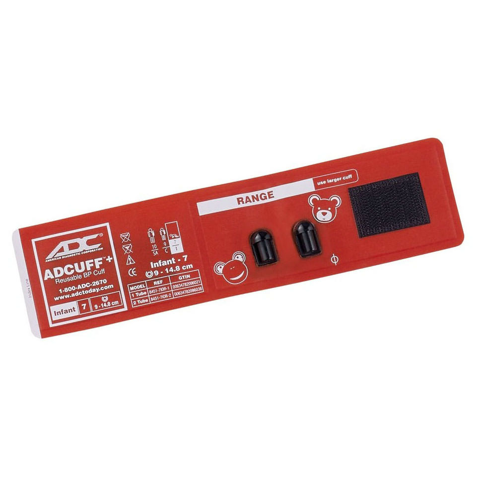 ADC Sphyg Inflation System with Adcuff+ thumbnail 2