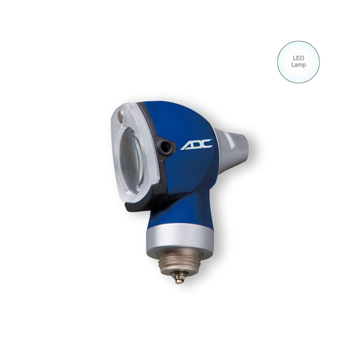 ADC Diagnostix 5120N 2.5V Pocket Otoscope Head thumbnail 1