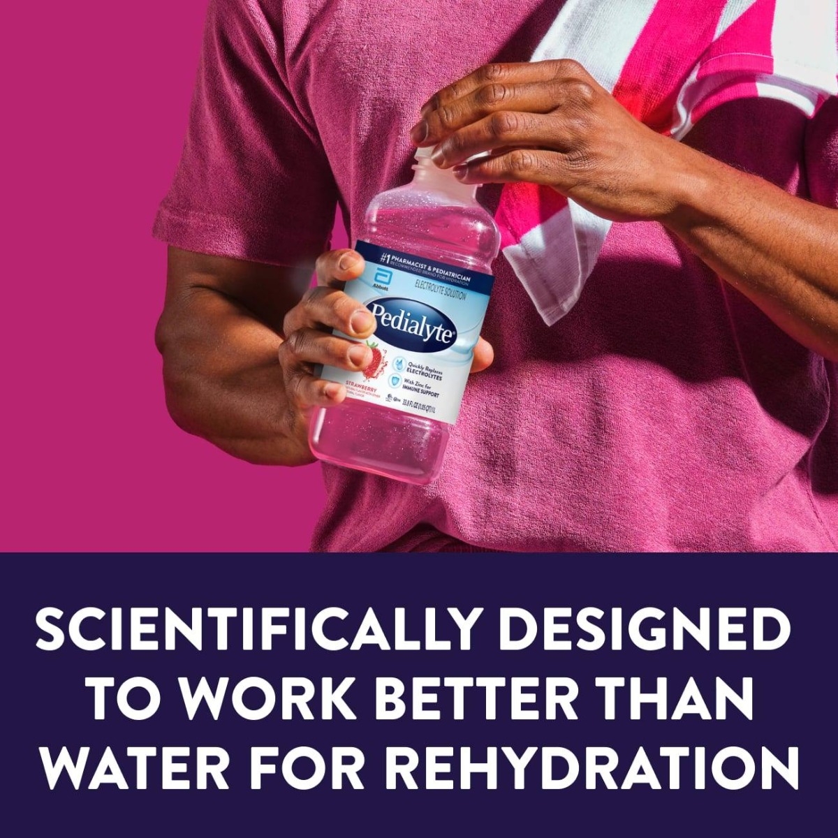 Pedialyte Classic Electrolyte solution thumbnail 8