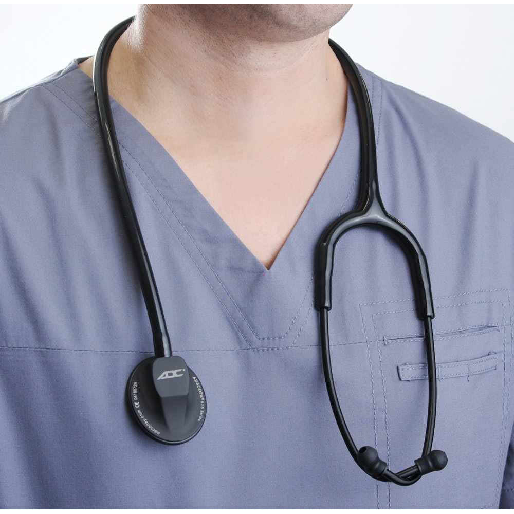 ADC Adscope 615 Platinum Clinician Stethoscope thumbnail 5