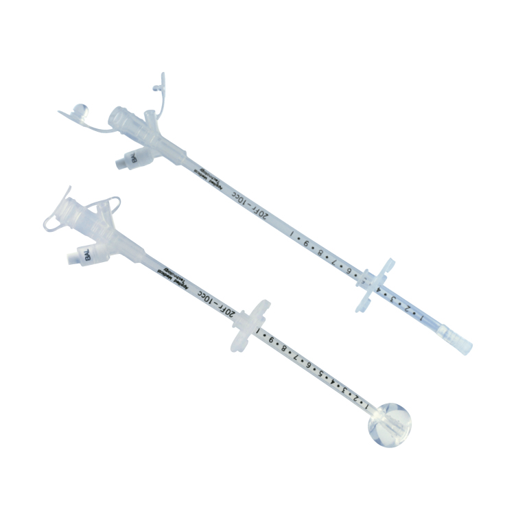 AMT Silicone Y-Port Balloon Gastrostomy Tube Kit
