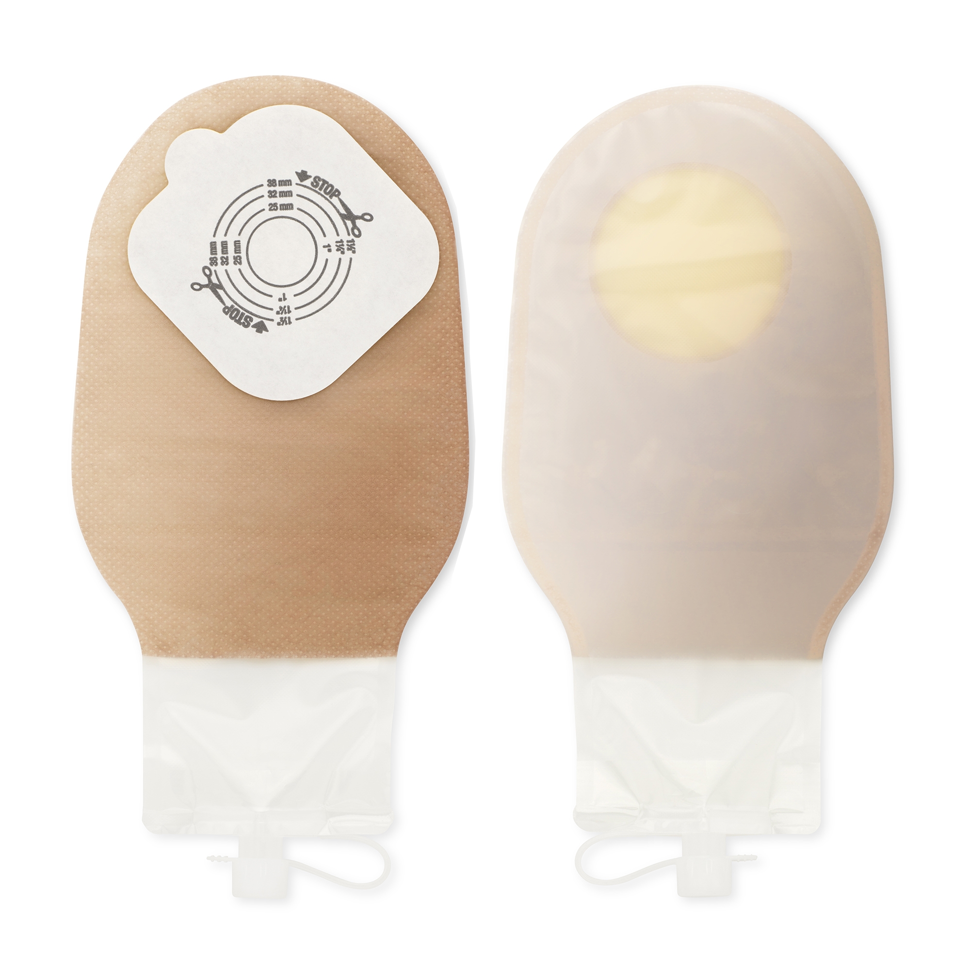 Pouchkins Pediatric Urostomy Pouch - Main image