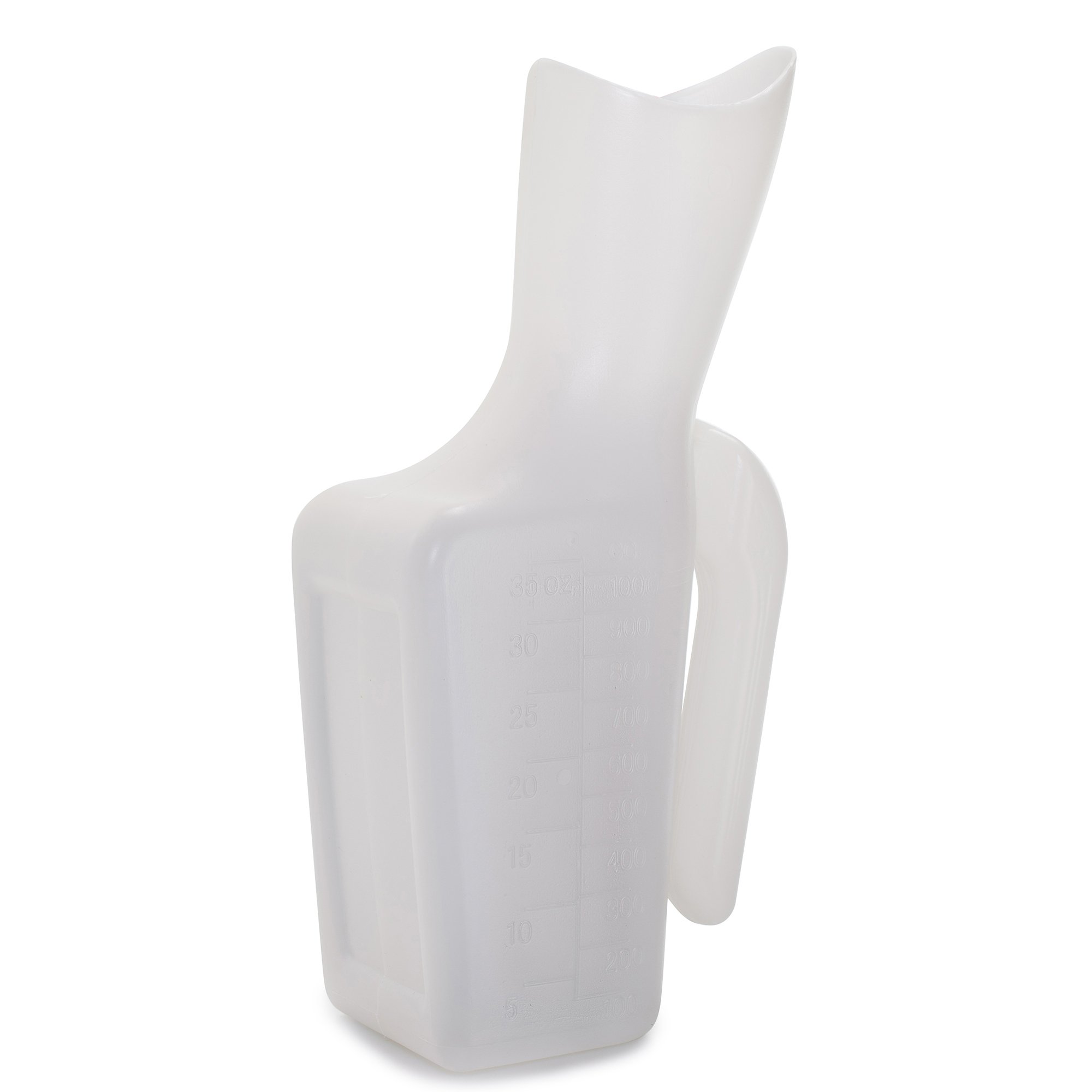 McKesson Single Patient Use Plastic Urinal thumbnail 2