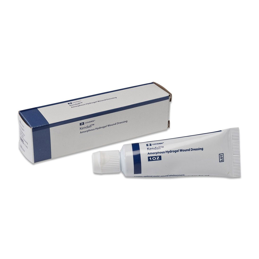 Kendall Amorphous Gel Hydrogel Dressing thumbnail 1