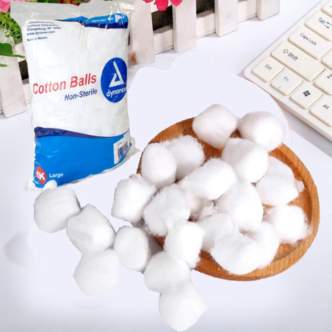 Cotton Balls category