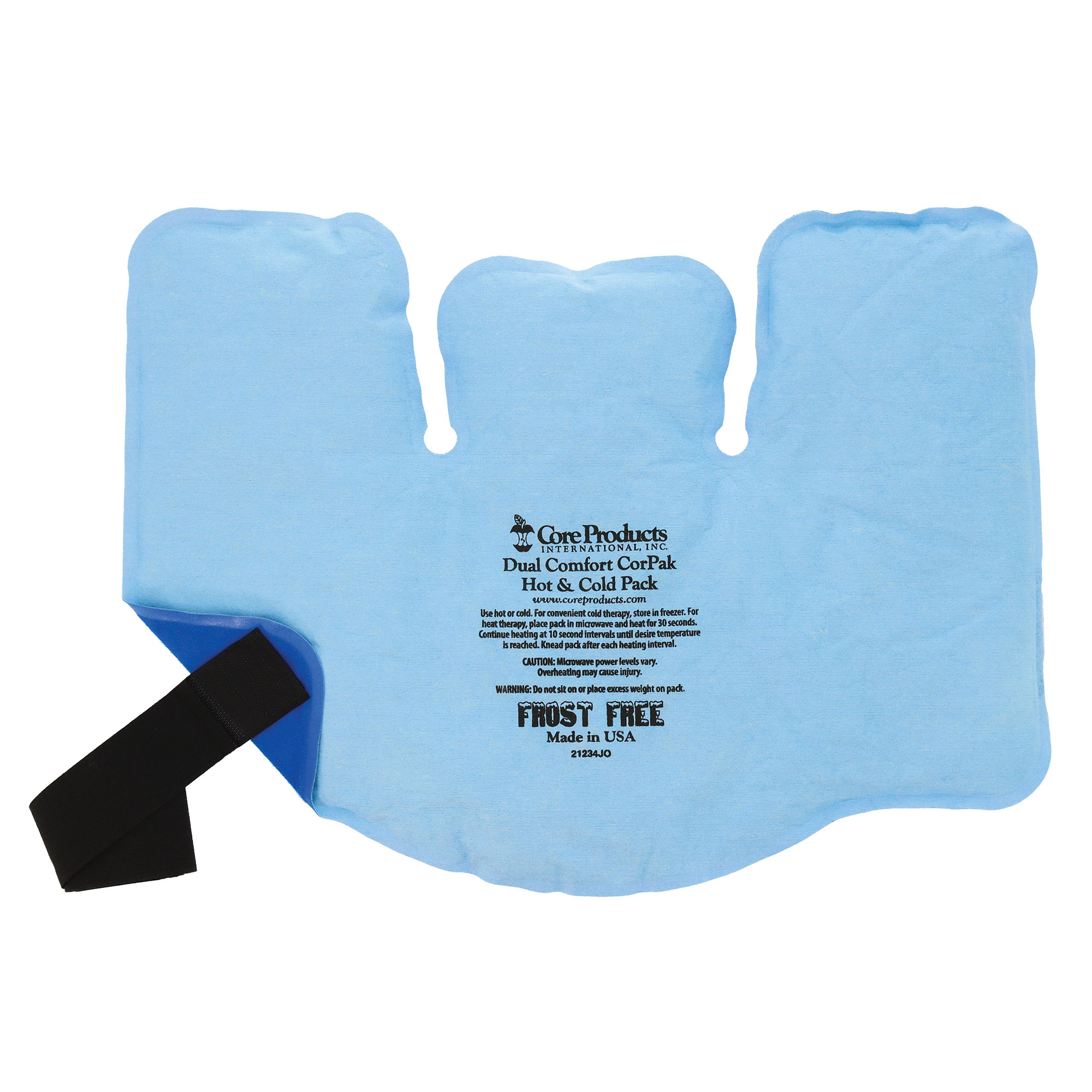Core Dual Comfort CorPak Hot and Cold Therapy Pack thumbnail 5