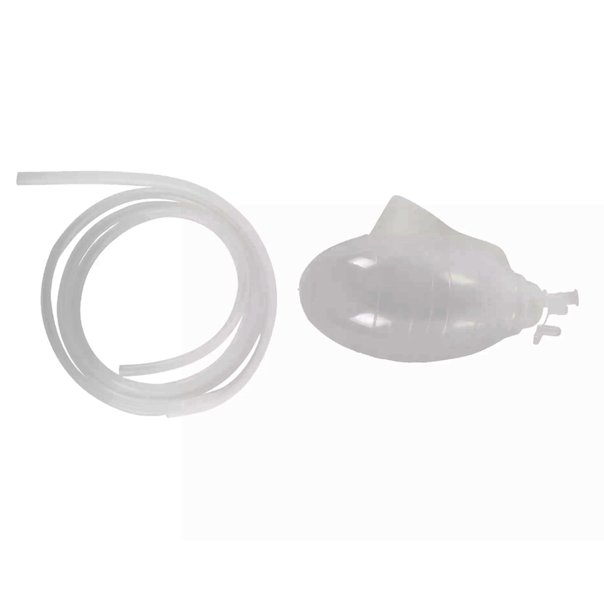 Jackson-Pratt Reservoir Kit, 3/4" Perforation, 100cc Capacity, 10mm - Each