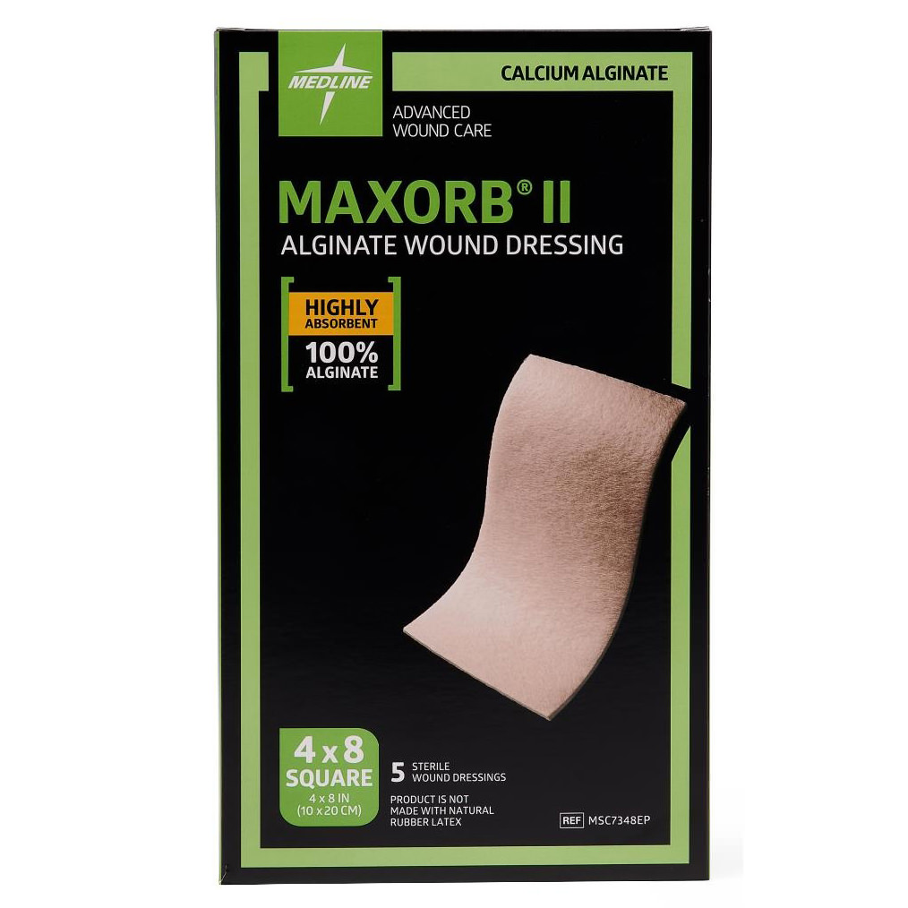 Maxorb II Alginate Wound Dressing - Main image