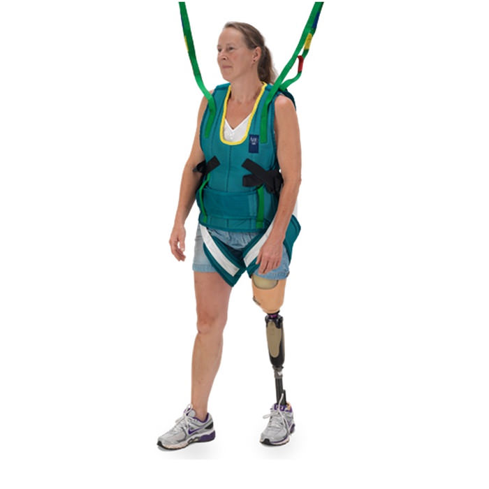 Arjo walking jacket for 2-point patient lift thumbnail 1
