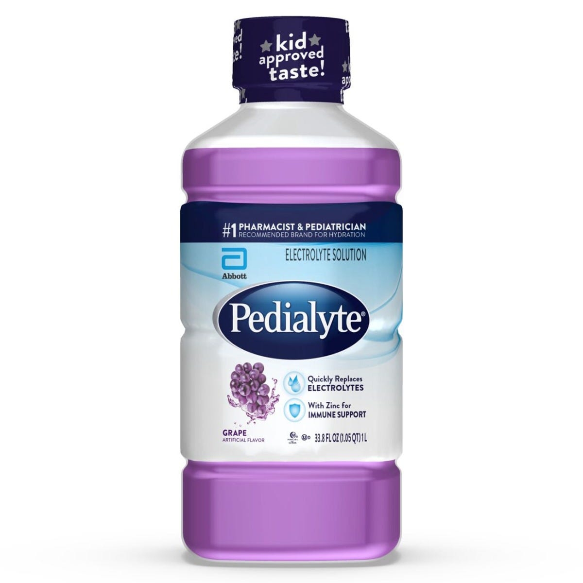 Pedialyte Classic Electrolyte solution product image