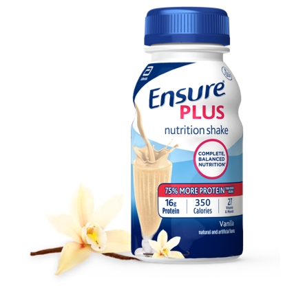 Ensure Plus Therapeutic Nutritional Shake thumbnail 5