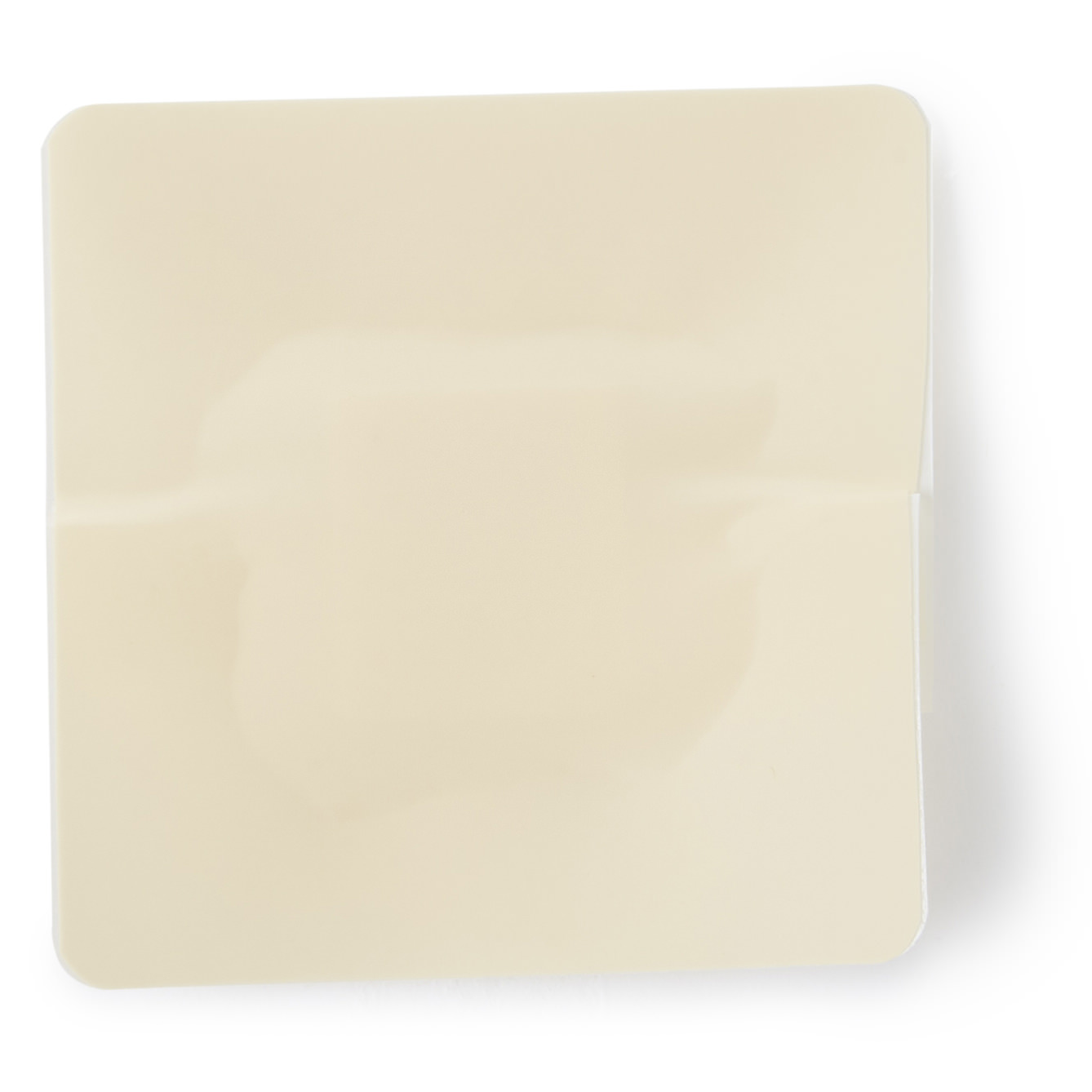 McKesson Foam Dressing Film Backing Tan Square Sterile thumbnail 2