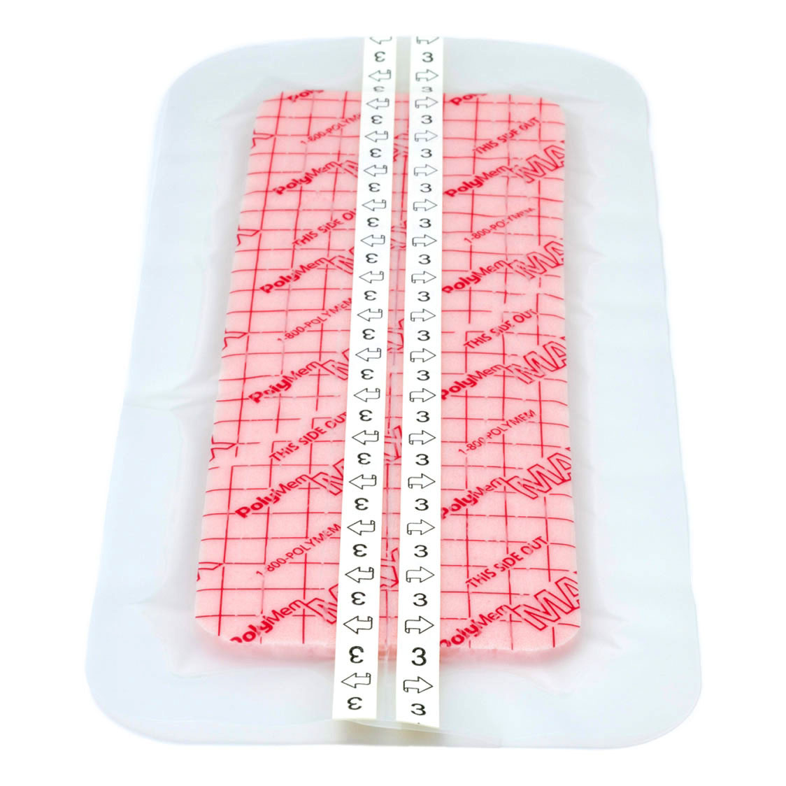 PolyMem Surgical Film Adhesive Dressing thumbnail 4
