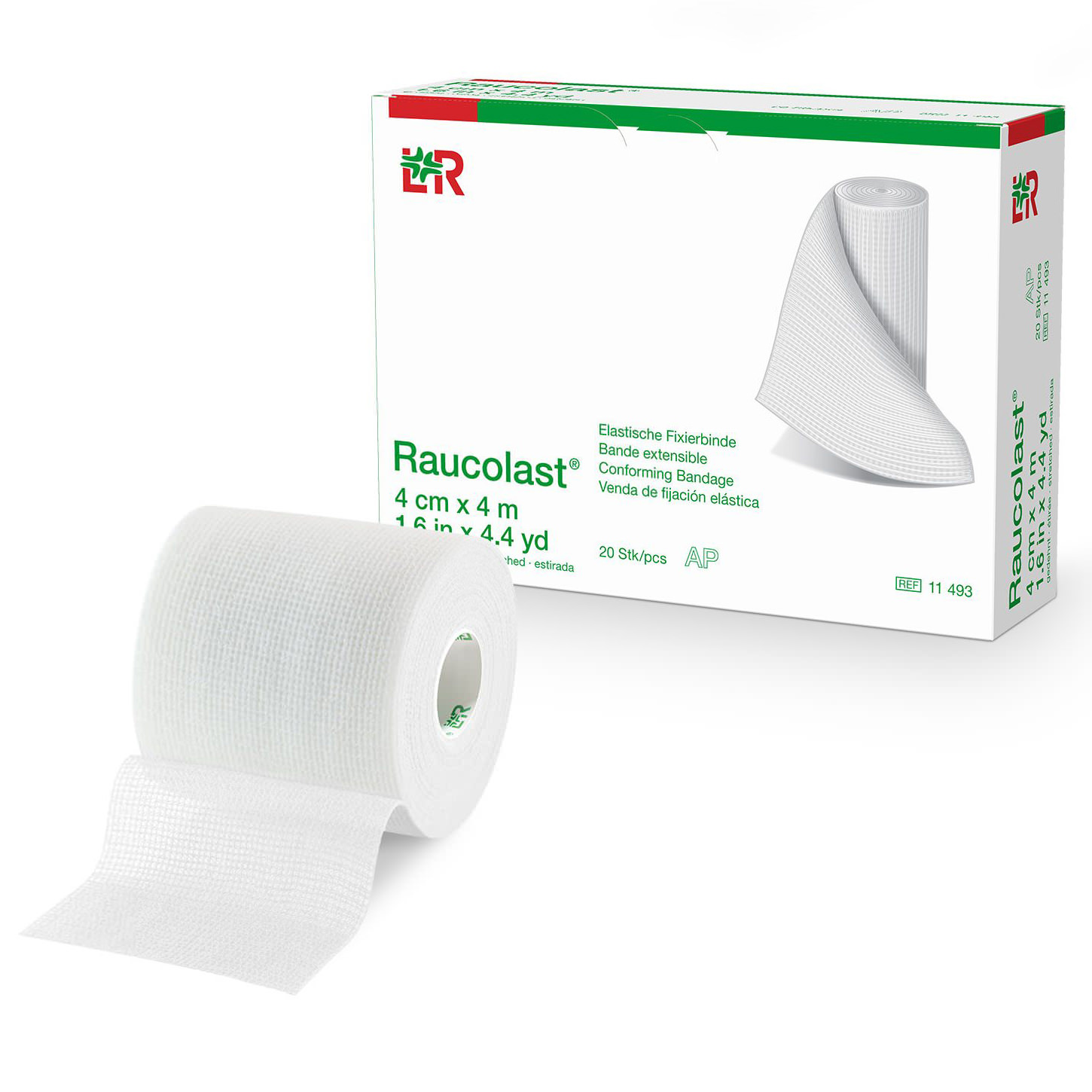 Raucolast Conforming Bandage