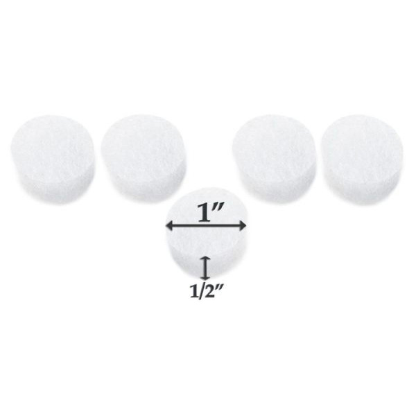 F&P Zest Q Nasal Mask Exhaust Flow Diffuser - Package of 10 thumbnail 2