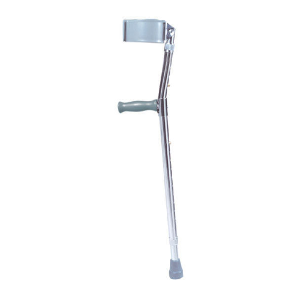 Drive Steel Forearm Crutch thumbnail 1