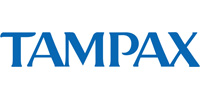 Logo of Tampax