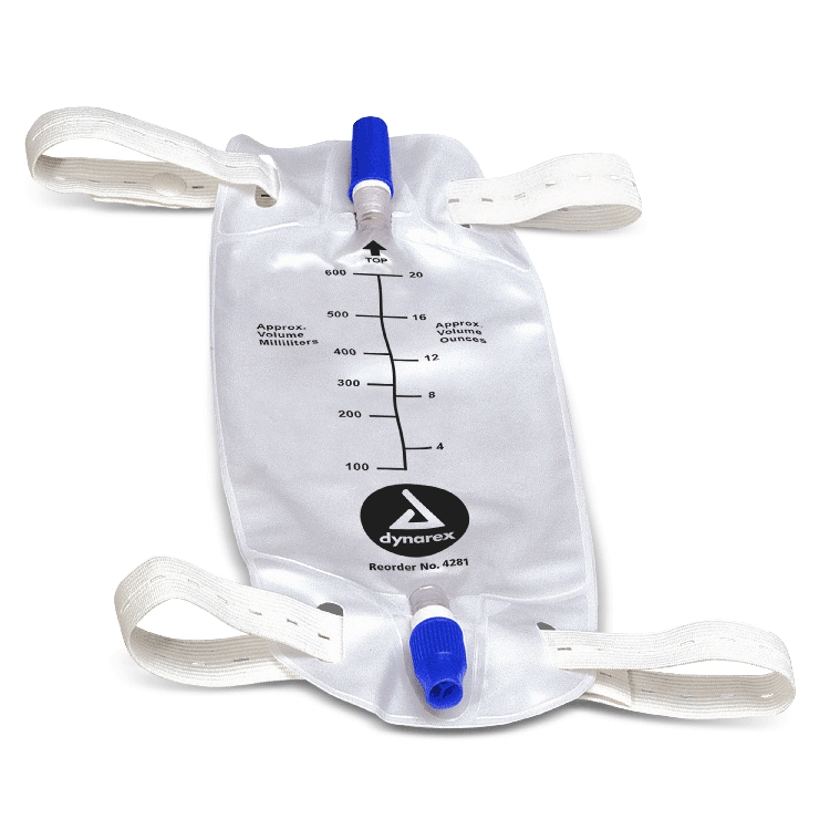 Dynarex Urinary Leg Bag