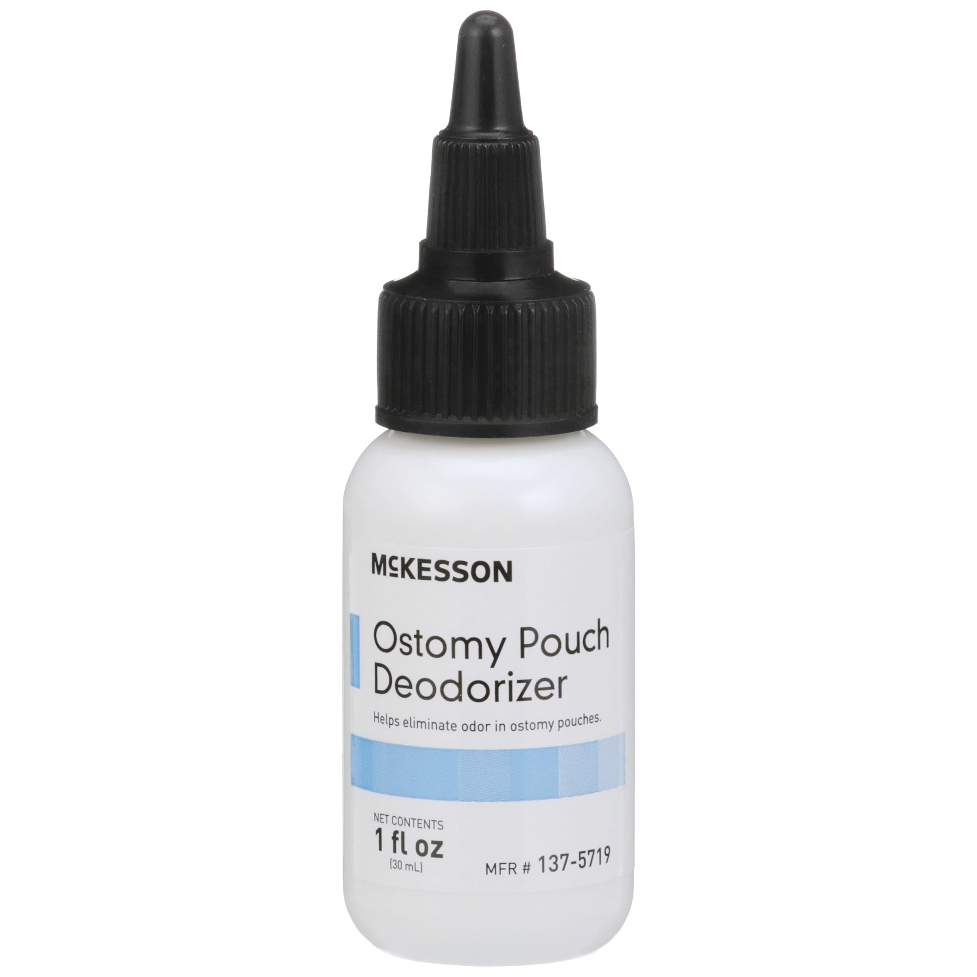 McKesson Ostomy Pouch Deodorizer, 1 oz thumbnail 1