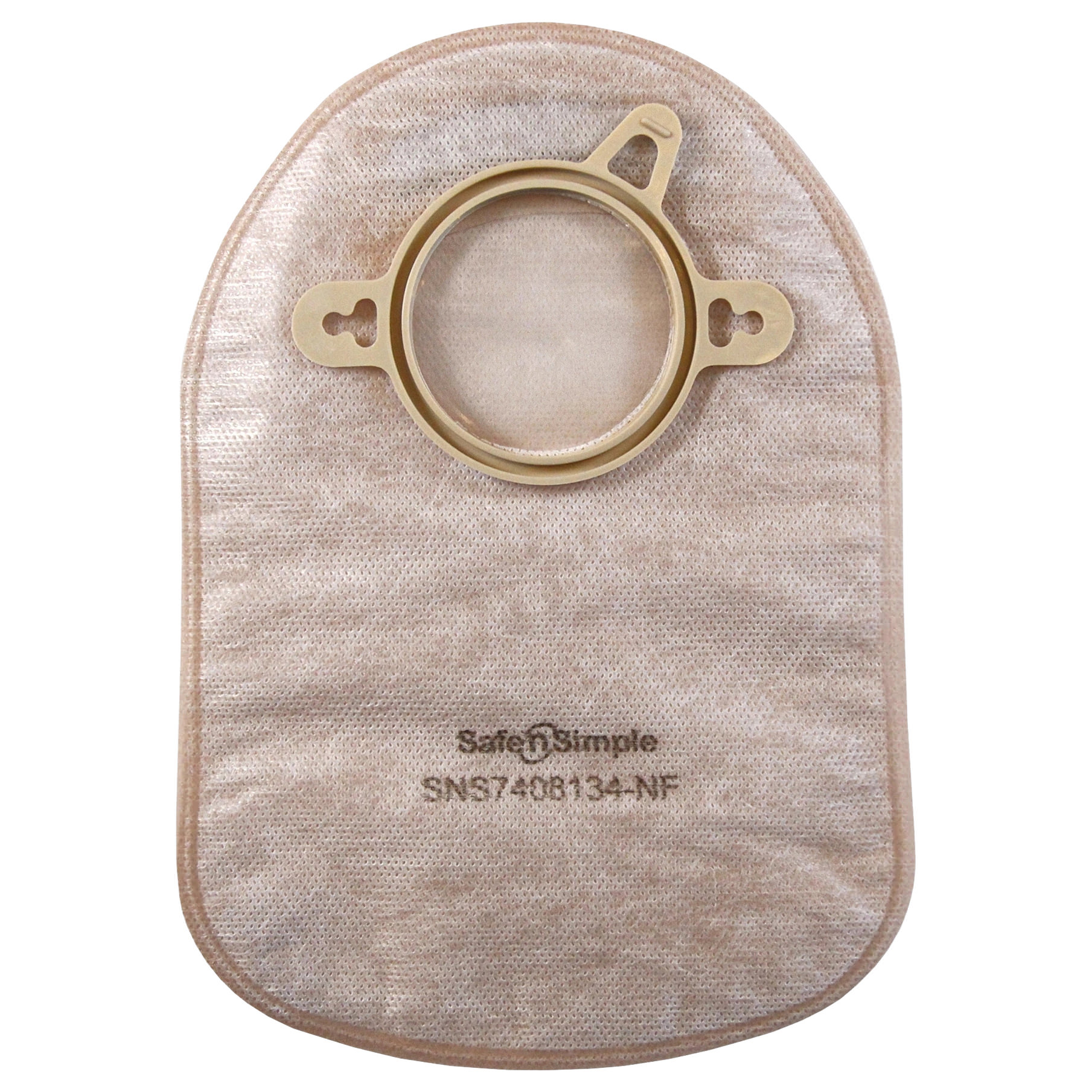 Safe n Simple 2-Piece Drainable Pouch thumbnail 1