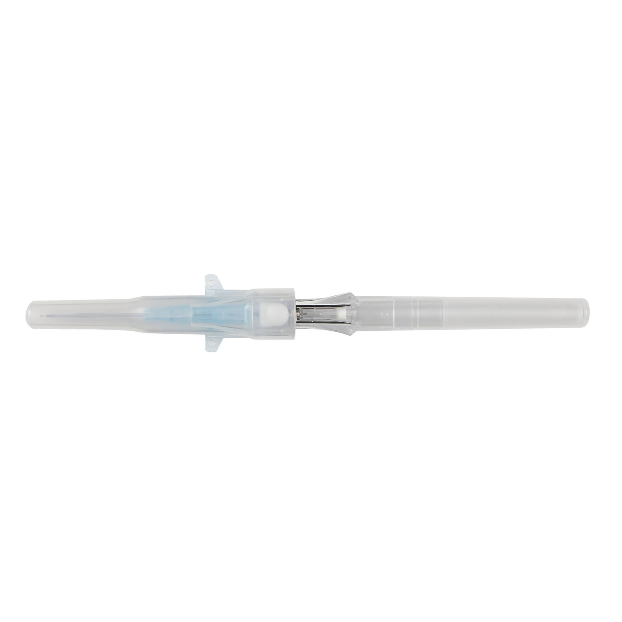 BD Insyte Autoguard BC Peripheral IV Catheter with Winged Hub thumbnail 4