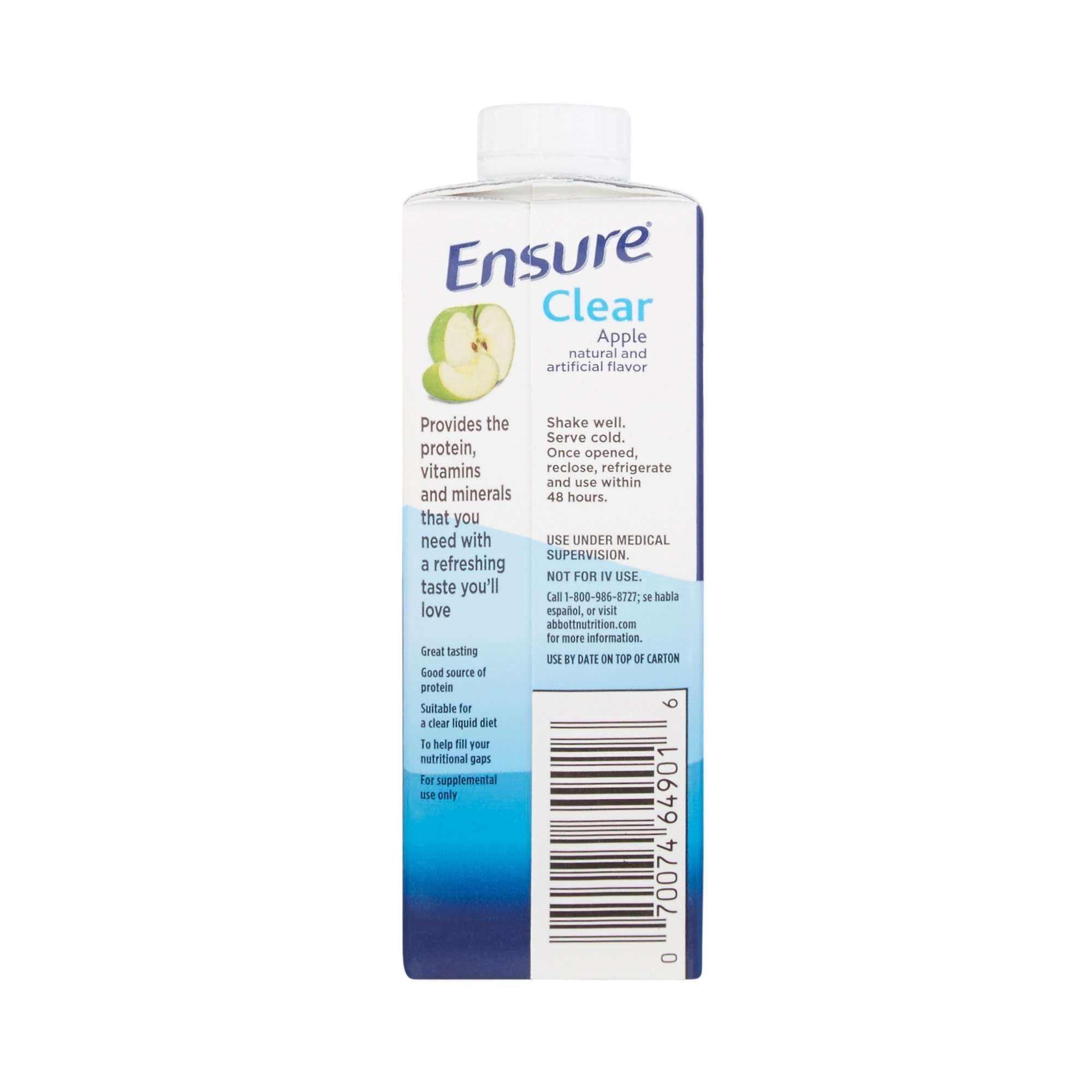 Ensure Clear Therapeutic Nutritional Shake thumbnail 4
