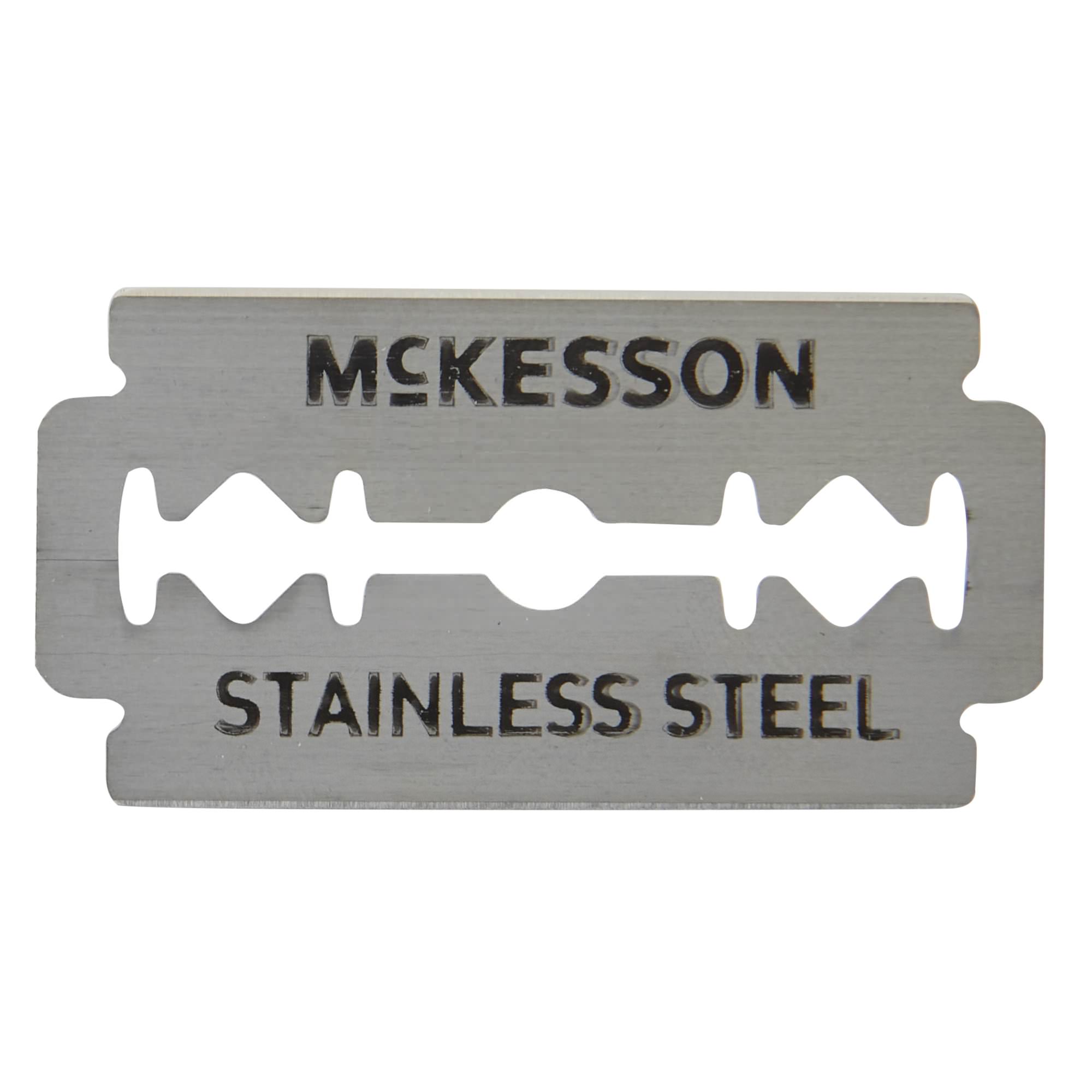 McKesson Double Edged Razor Blade thumbnail 3