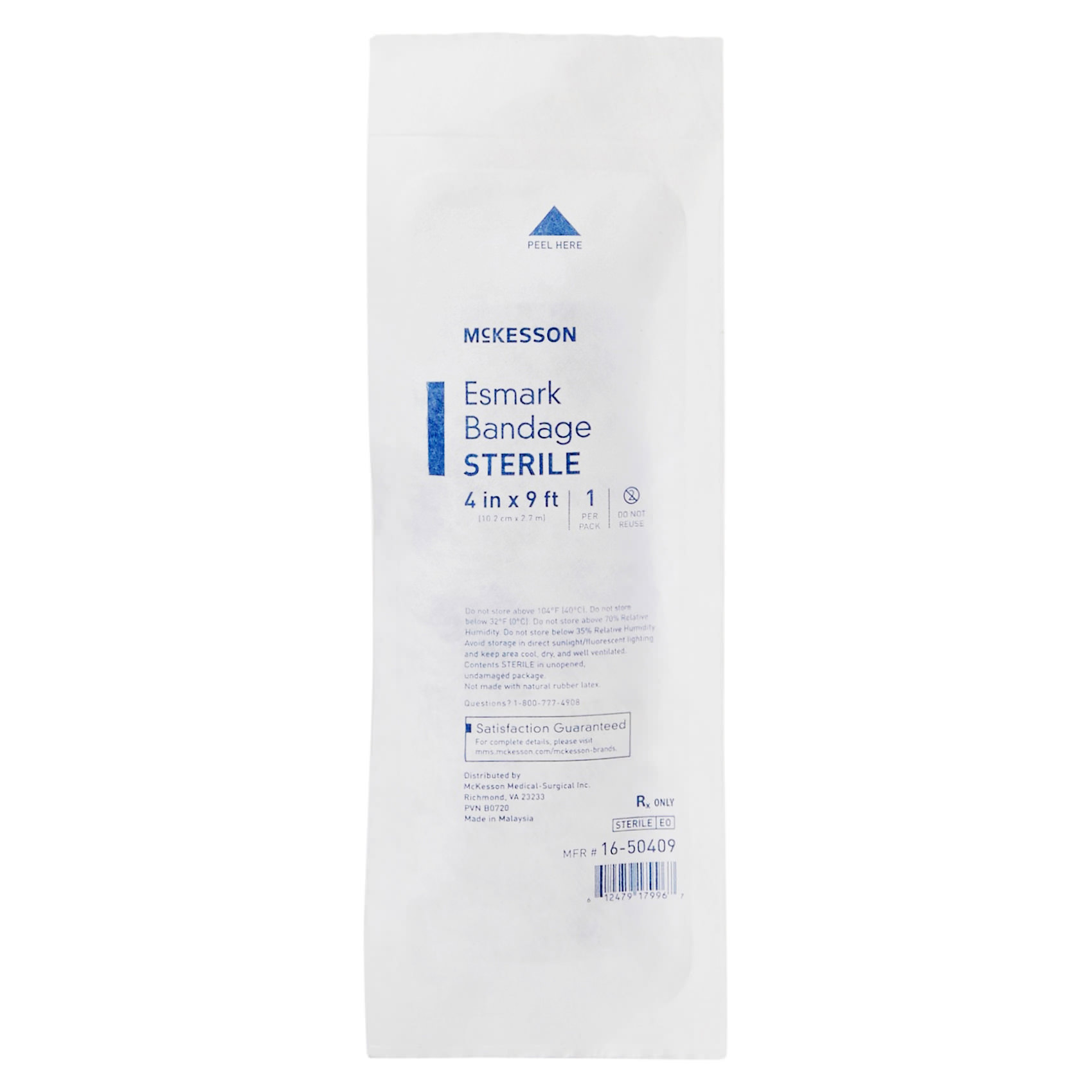 McKesson Esmark Sterile Compression Bandage thumbnail 2