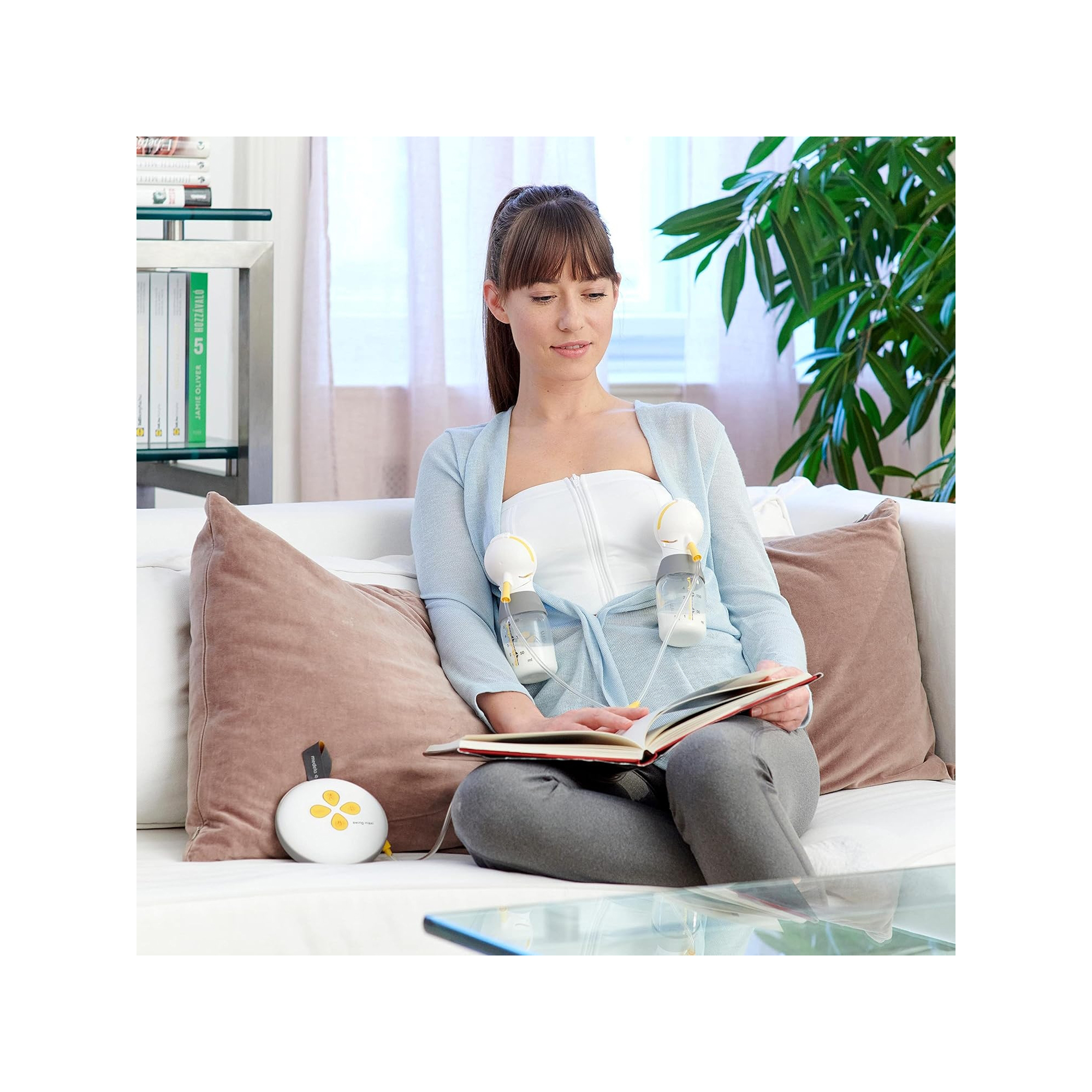 Medela Replacement Tubing for Freestyle Flex and Swing Maxi Breast Pumps thumbnail 6