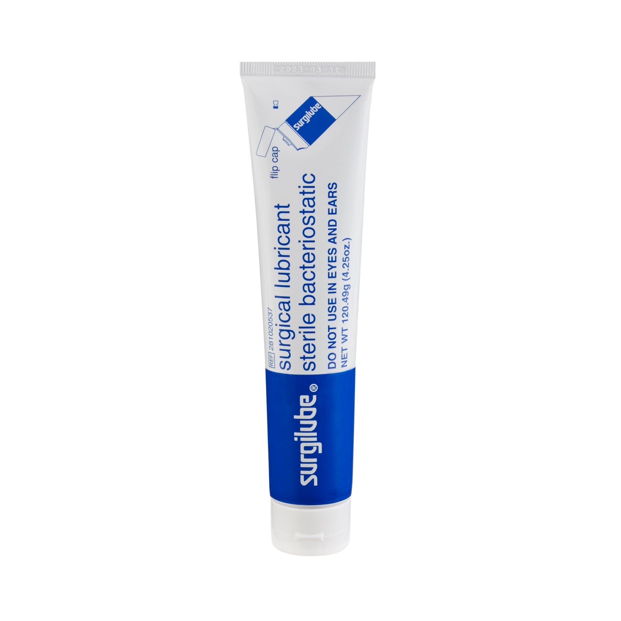 Surgilube Carbomer free Lubricating Jelly thumbnail 2