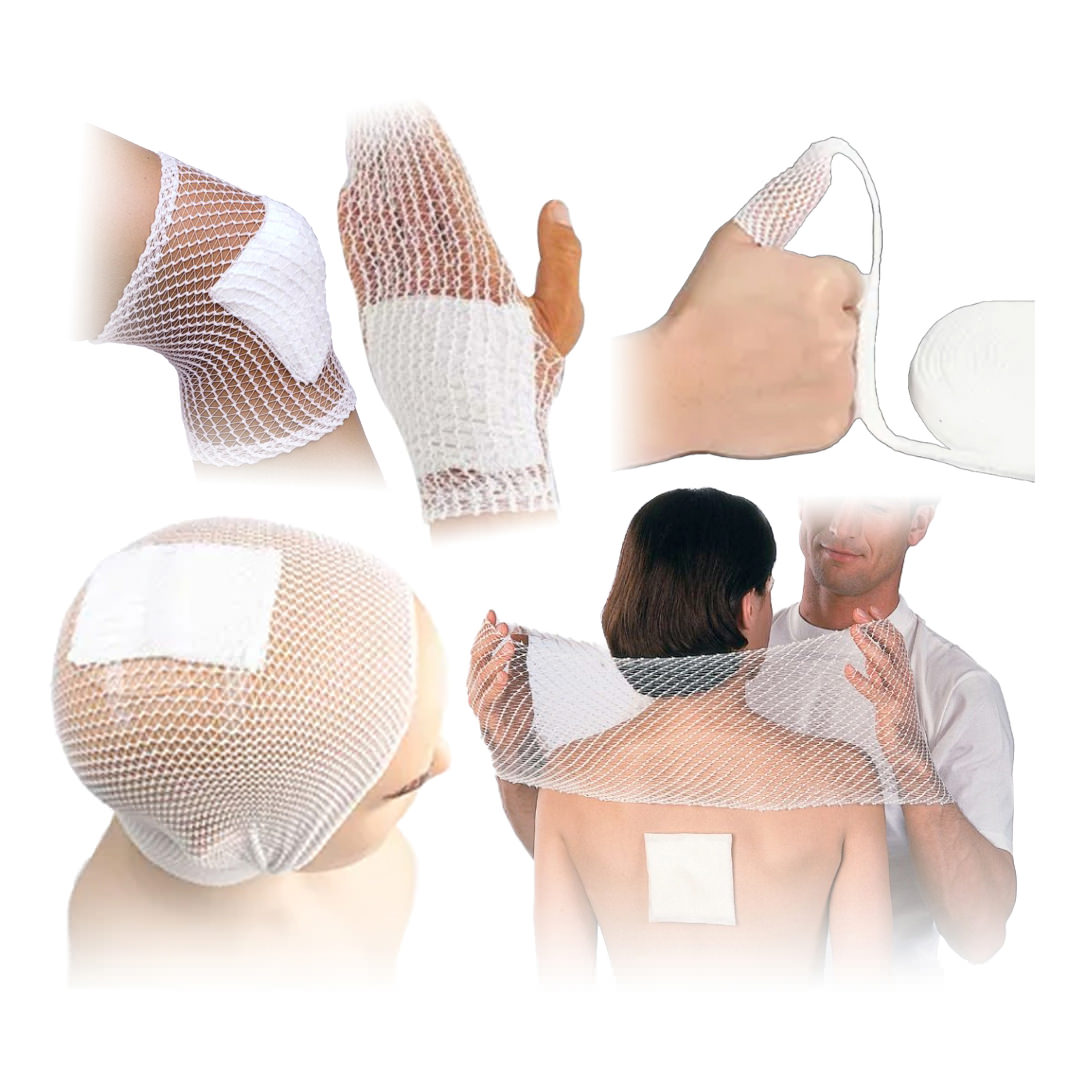 TG Fix Tubular Net Bandage thumbnail 2