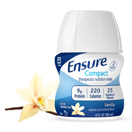 Ensure Compact Therapeutic Nutritional Shake thumbnail 2