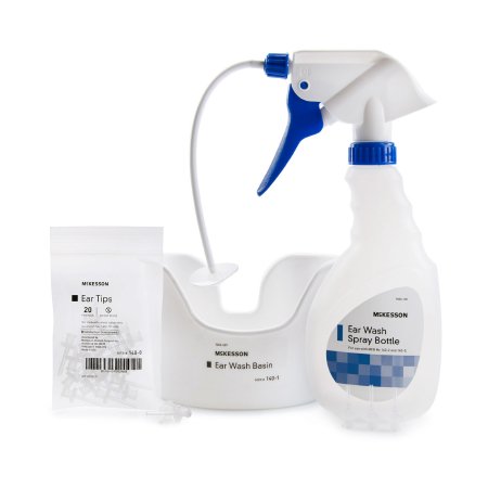 McKesson Ear Wash System Kit thumbnail 1