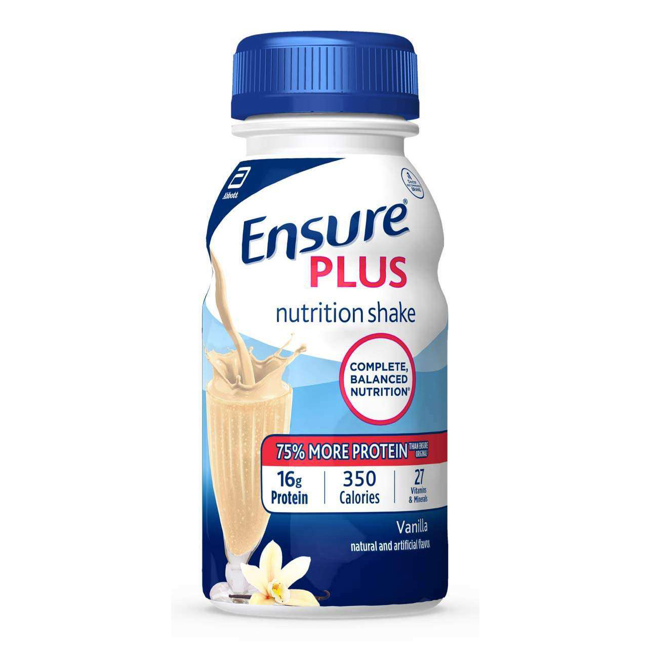 Ensure Plus Nutrition Shake thumbnail 5