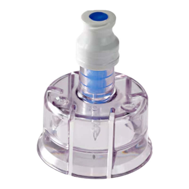 BD Smartsite 20 mm Non-vented Vial Access Device | Needle-Free IV