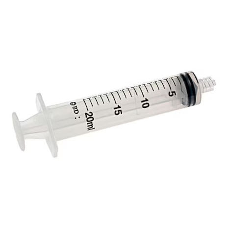 BD General Purpose Syringe, Luer-Lok Tip thumbnail 3