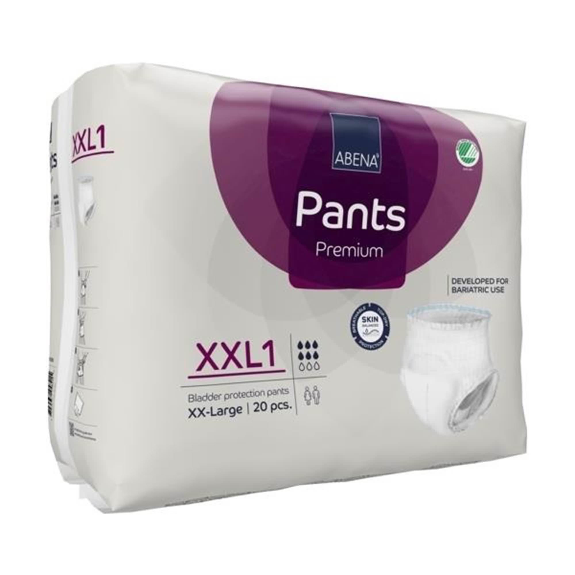 Abena Premium Bladder Protection Pants thumbnail 10
