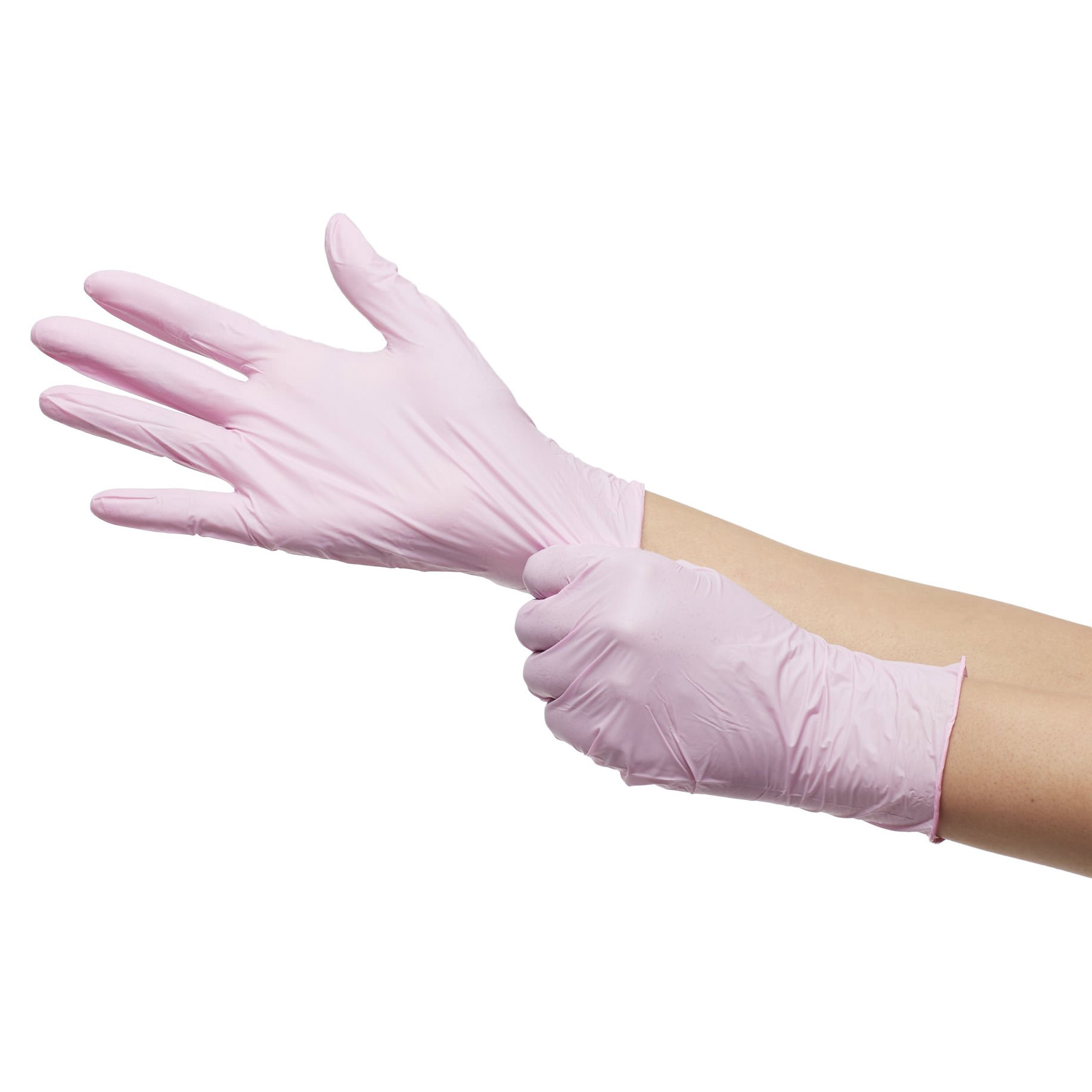 McKesson Nitrile Powder-Free Exam Gloves thumbnail 6