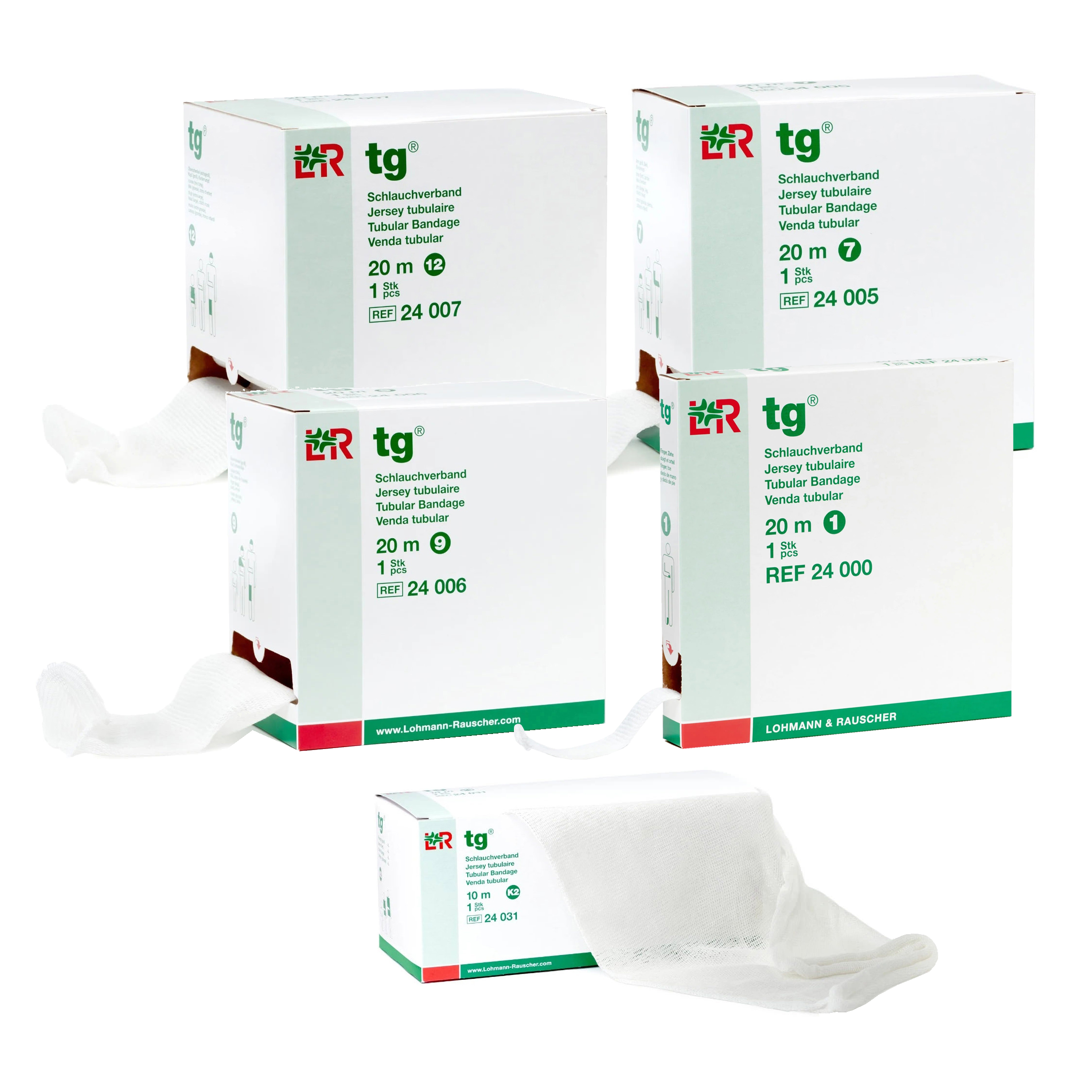 TG Tubular Compression Bandage