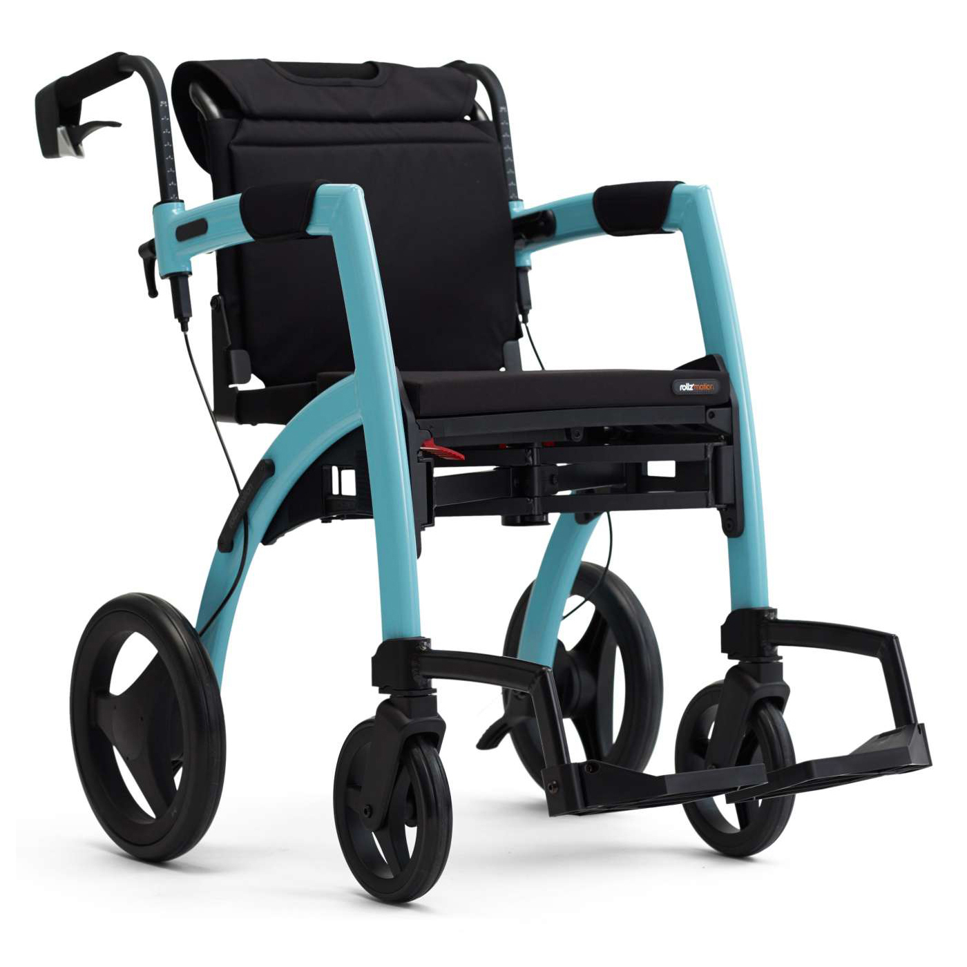 Rollz Motion 2.1 Rollator and Wheelchair thumbnail 2