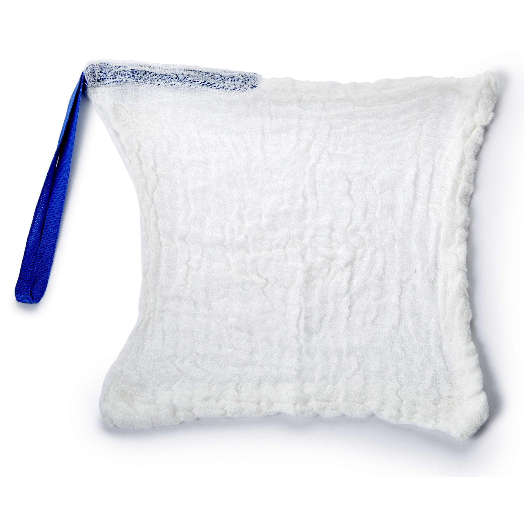 McKesson Surgical Laparotomy Sponge White 4-Ply Square Sterile thumbnail 3