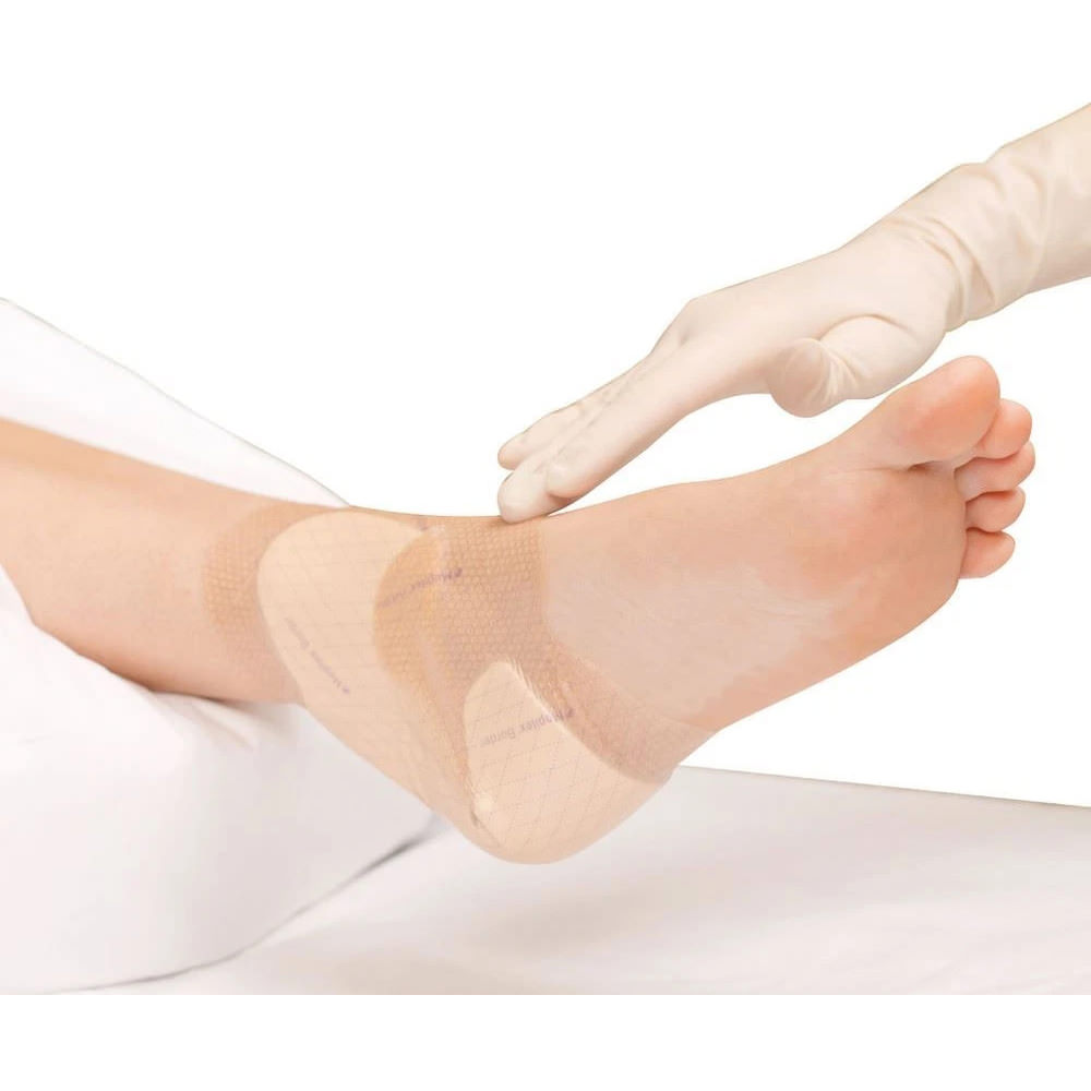 Molnlycke Mepilex Border Heel Dressing thumbnail 6