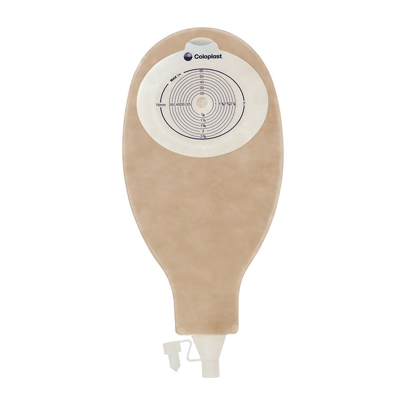 SenSura Standard Wear 1-piece Post-Operative Pouch