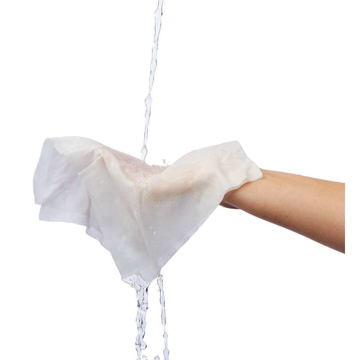 Medline Ultrasoft Baby Disposable Dry Cleansing Cloths thumbnail 5